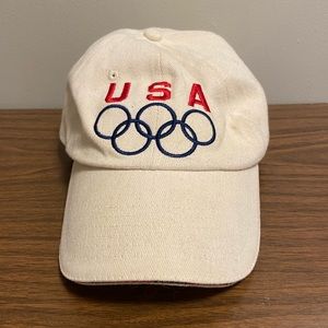 Vintage USA Olympics Hat